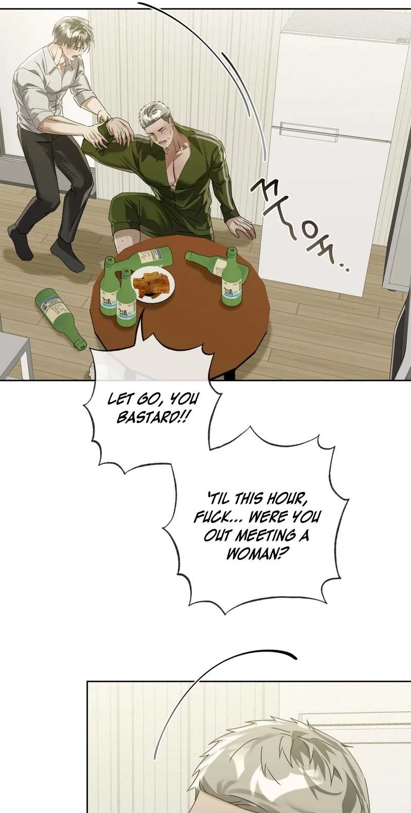 Read Blood Vessel Connection chapter 15 image 58 on Lezhin