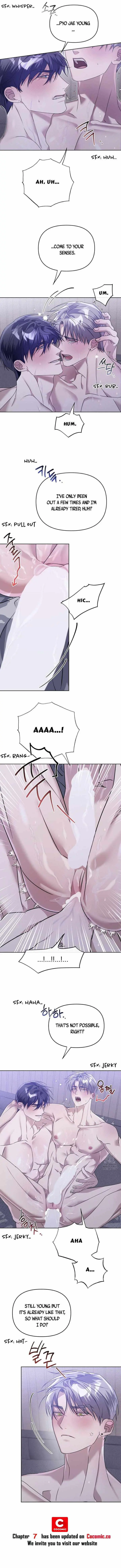 Read Blood Vessel Connection chapter 6 image 2 on Lezhin