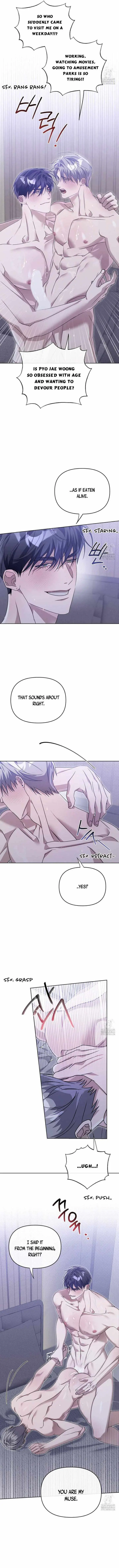 Read Blood Vessel Connection chapter 6 image 3 on Lezhin