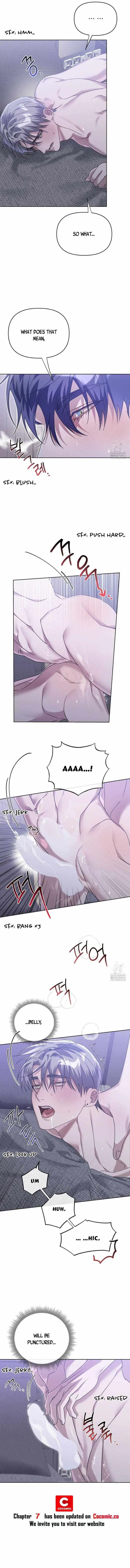Read Blood Vessel Connection chapter 6 image 4 on Lezhin