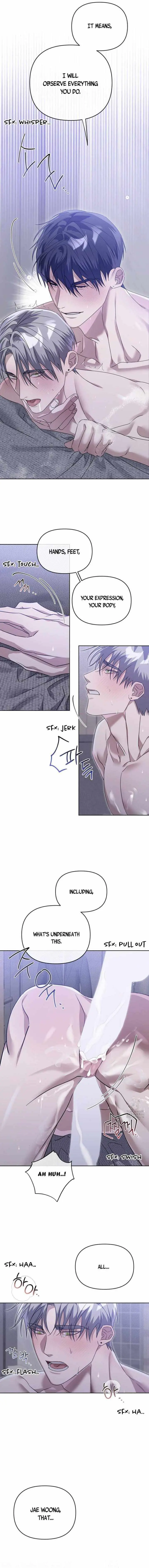 Read Blood Vessel Connection chapter 6 image 5 on Lezhin