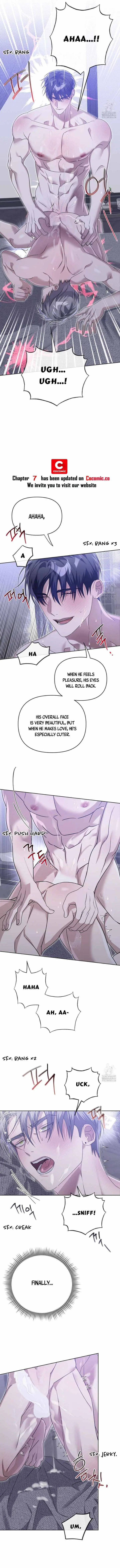 Read Blood Vessel Connection chapter 6 image 6 on Lezhin