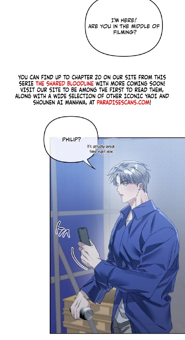 Read Blood Vessel Connection chapter 8 image 2 on Lezhin