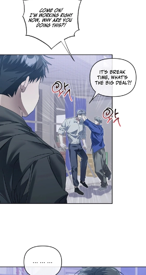 Read Blood Vessel Connection chapter 8 image 21 on Lezhin