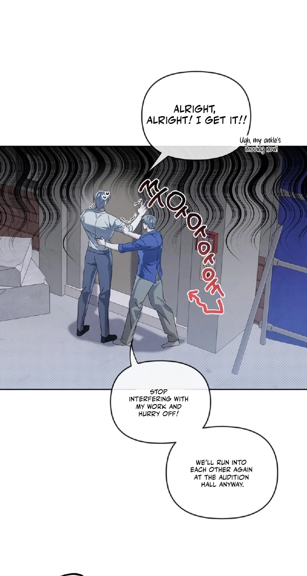 Read Blood Vessel Connection chapter 8 image 24 on Lezhin