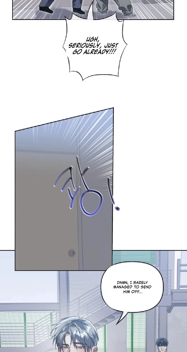 Read Blood Vessel Connection chapter 8 image 27 on Lezhin