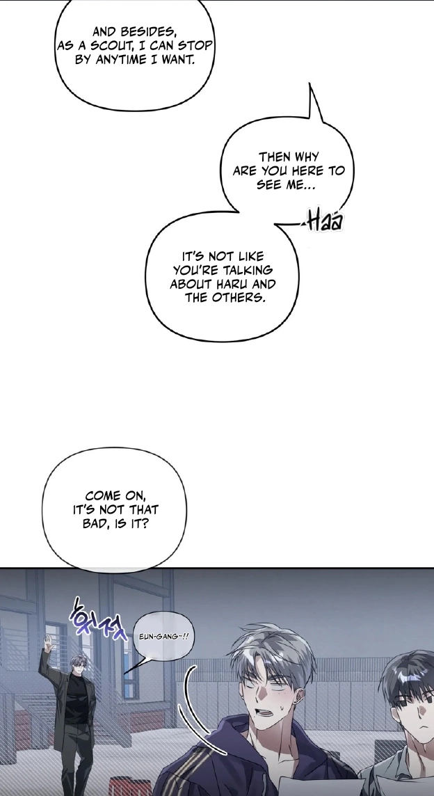 Read Blood Vessel Connection chapter 8 image 4 on Lezhin