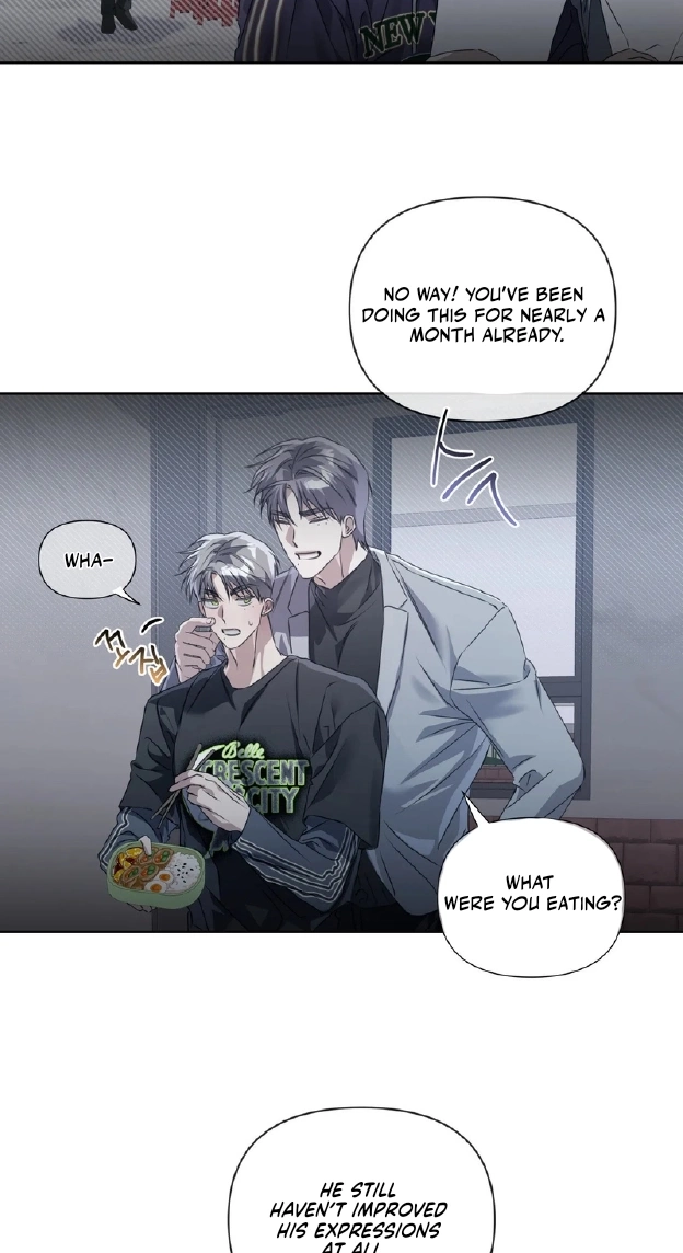 Read Blood Vessel Connection chapter 8 image 5 on Lezhin