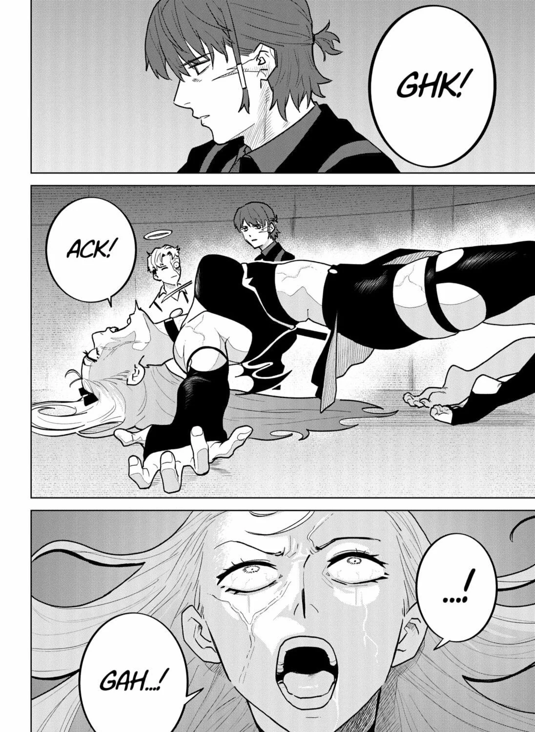 Blood Wing Hunter Chapter 10 page 11 - 