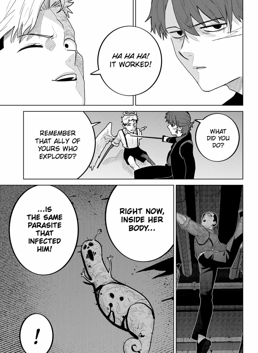Blood Wing Hunter Chapter 10 page 13 - 