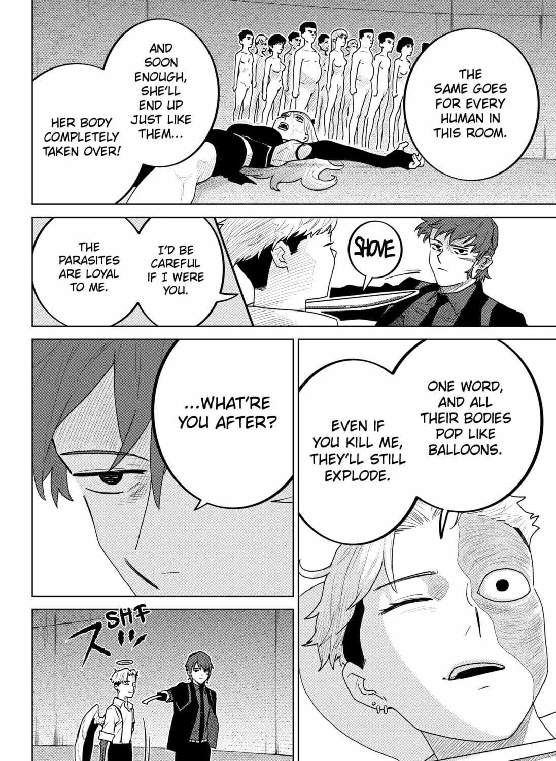 Blood Wing Hunter Chapter 10 page 15 - 