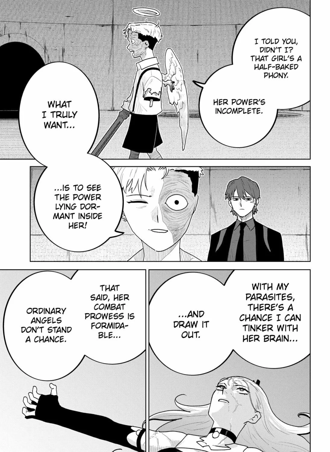 Blood Wing Hunter Chapter 10 page 17 - 