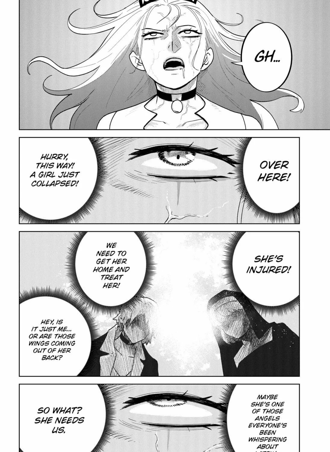 Blood Wing Hunter Chapter 10 page 23 - 