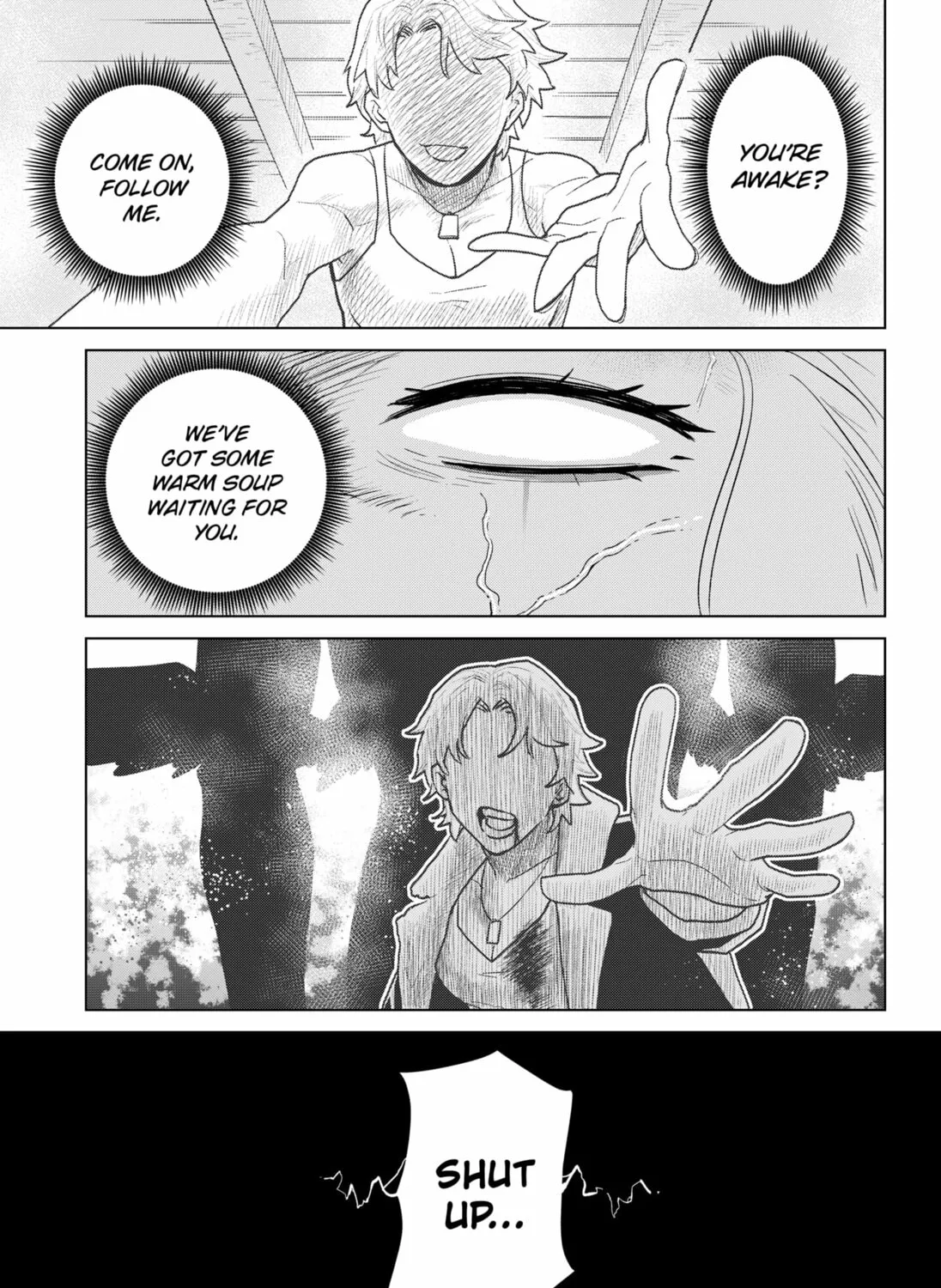 Blood Wing Hunter Chapter 10 page 25 - 