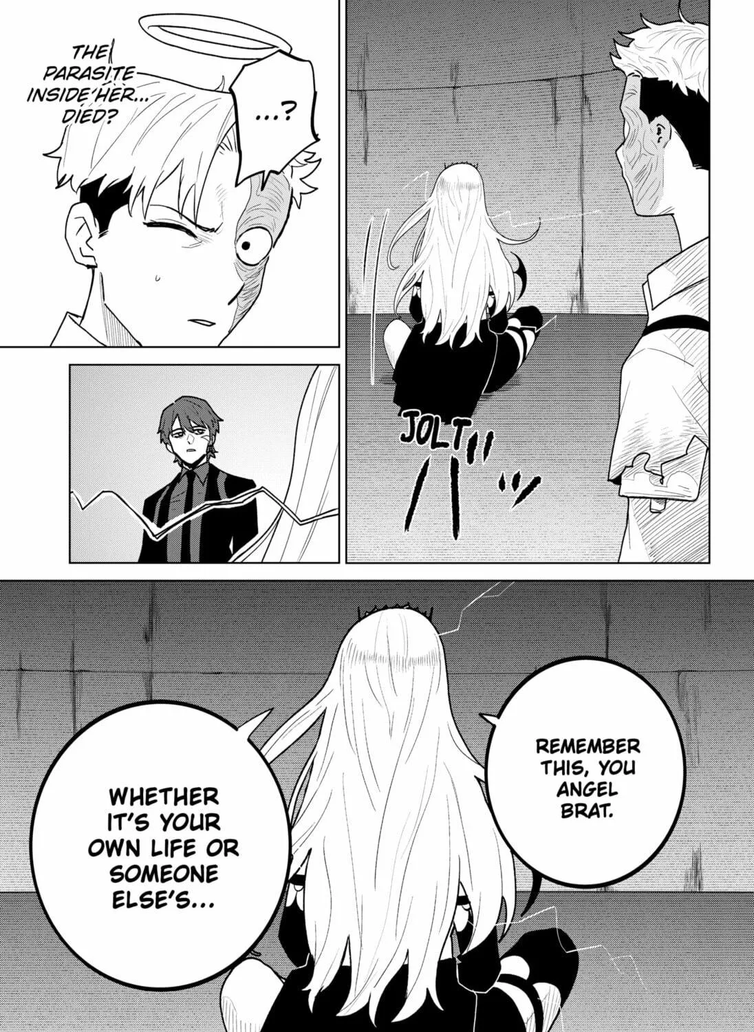 Blood Wing Hunter Chapter 10 page 29 - 