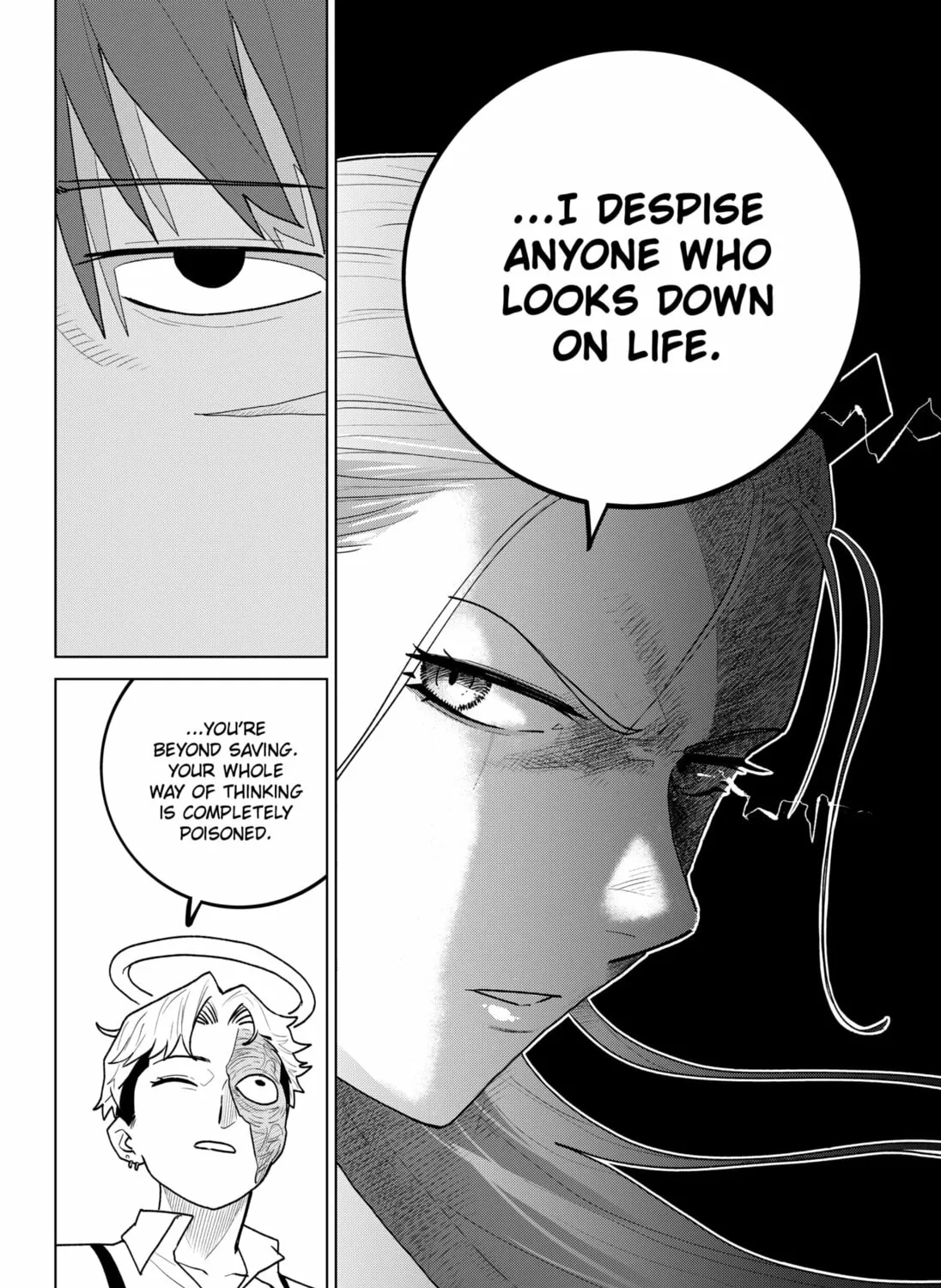 Blood Wing Hunter Chapter 10 page 31 - 