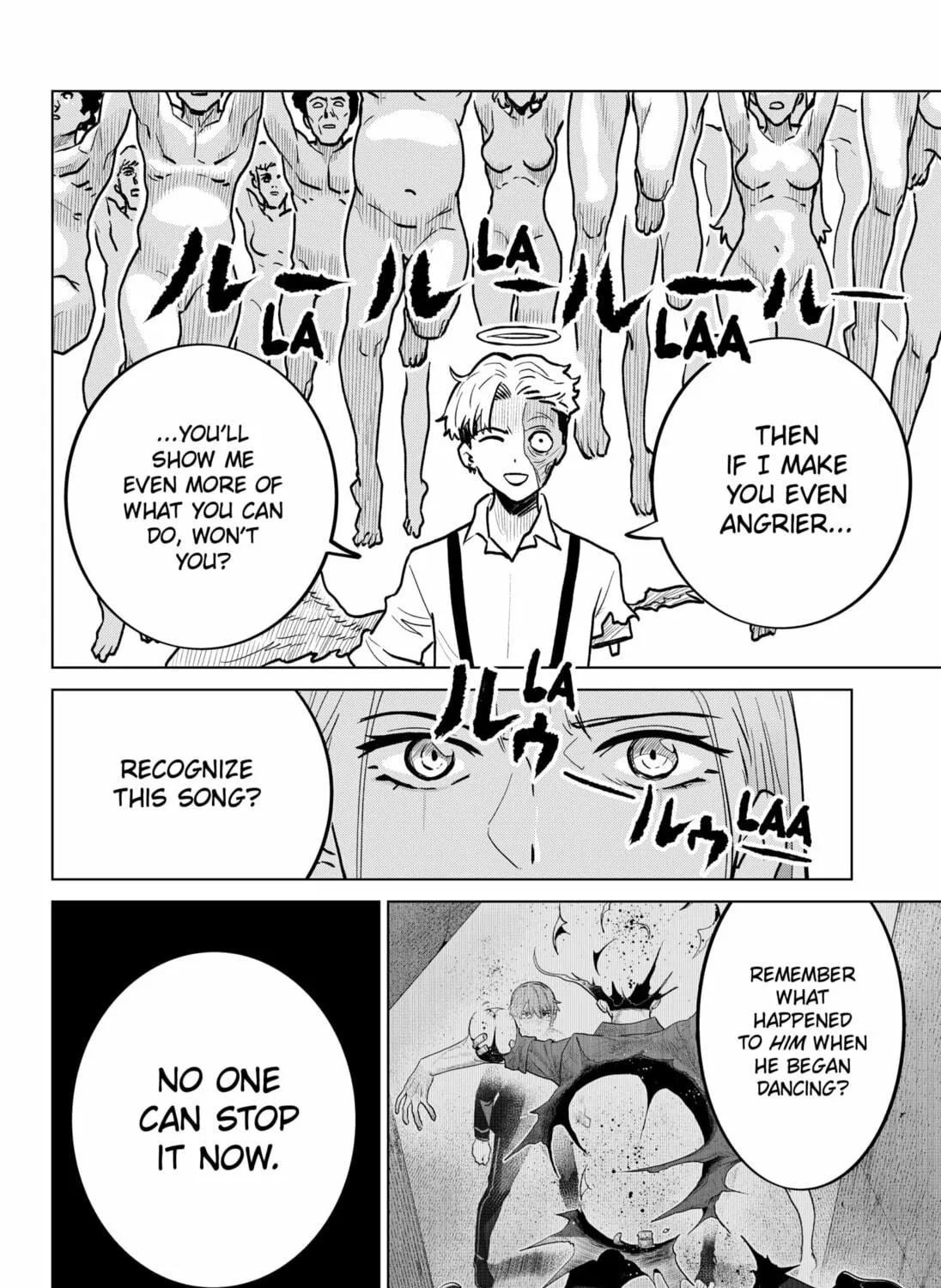 Blood Wing Hunter Chapter 10 page 35 - 