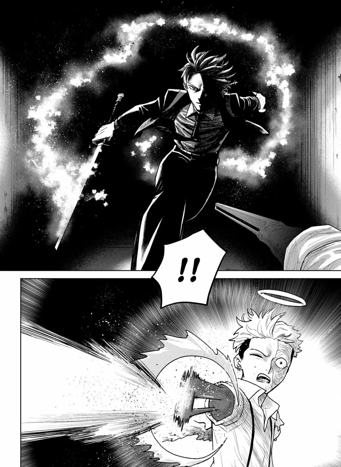 Blood Wing Hunter Chapter 10 page 7 - 