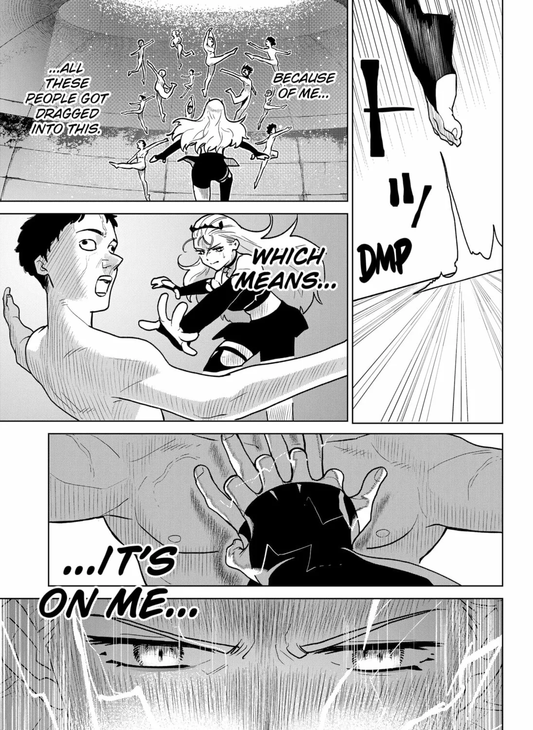 Blood Wing Hunter Chapter 11 page 13 - 