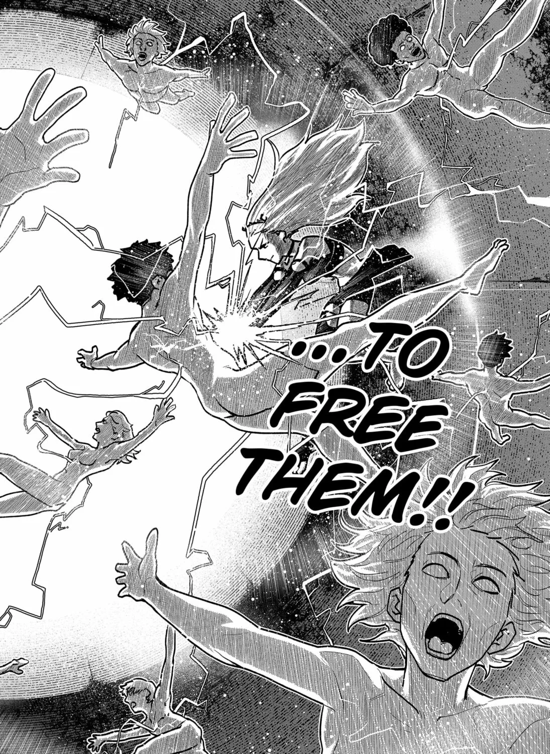 Blood Wing Hunter Chapter 11 page 15 - 