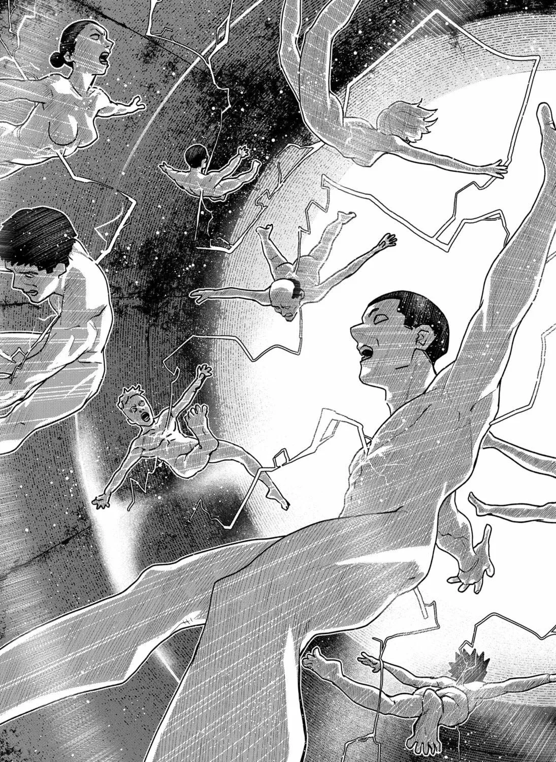Blood Wing Hunter Chapter 11 page 17 - 