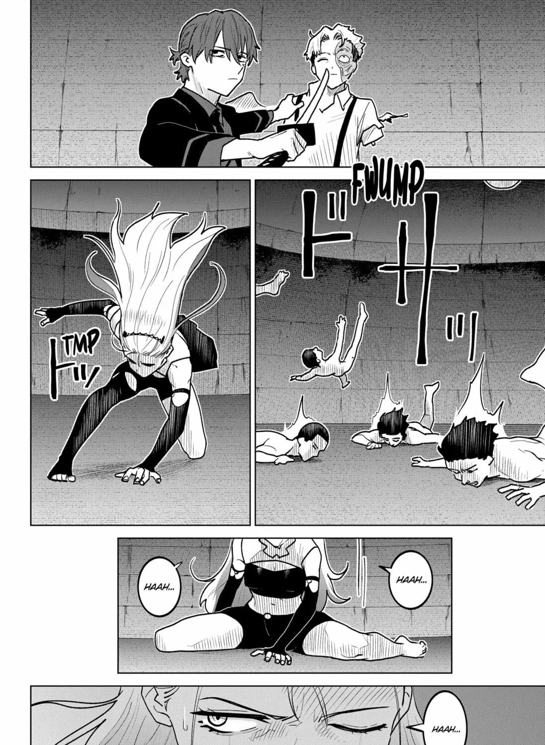 Blood Wing Hunter Chapter 11 page 19 - 
