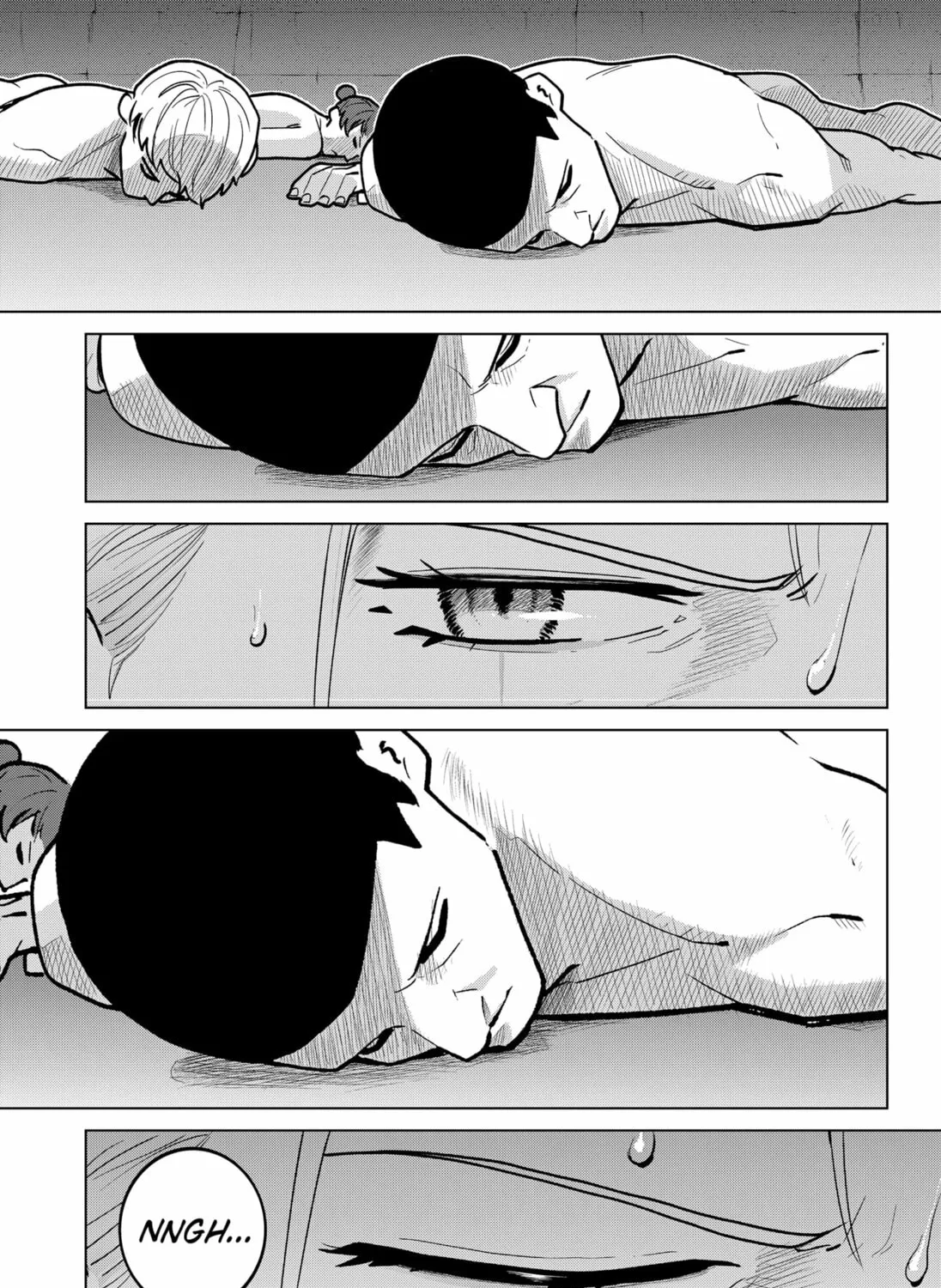 Blood Wing Hunter Chapter 11 page 21 - 
