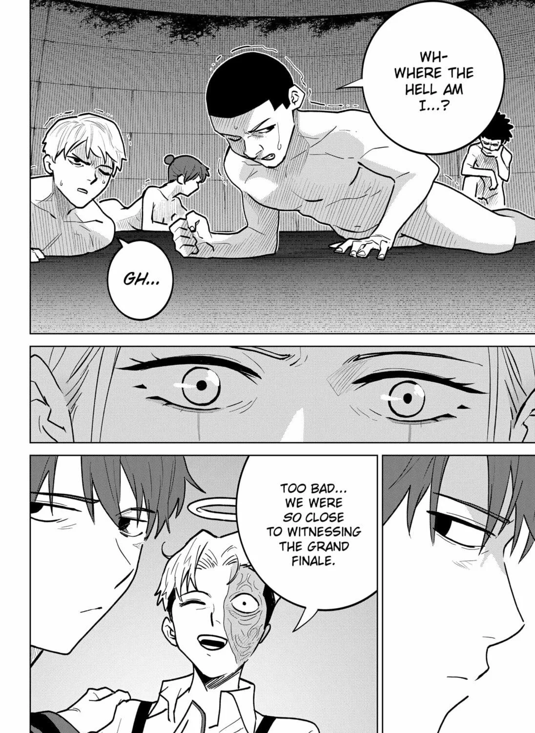 Blood Wing Hunter Chapter 11 page 23 - 
