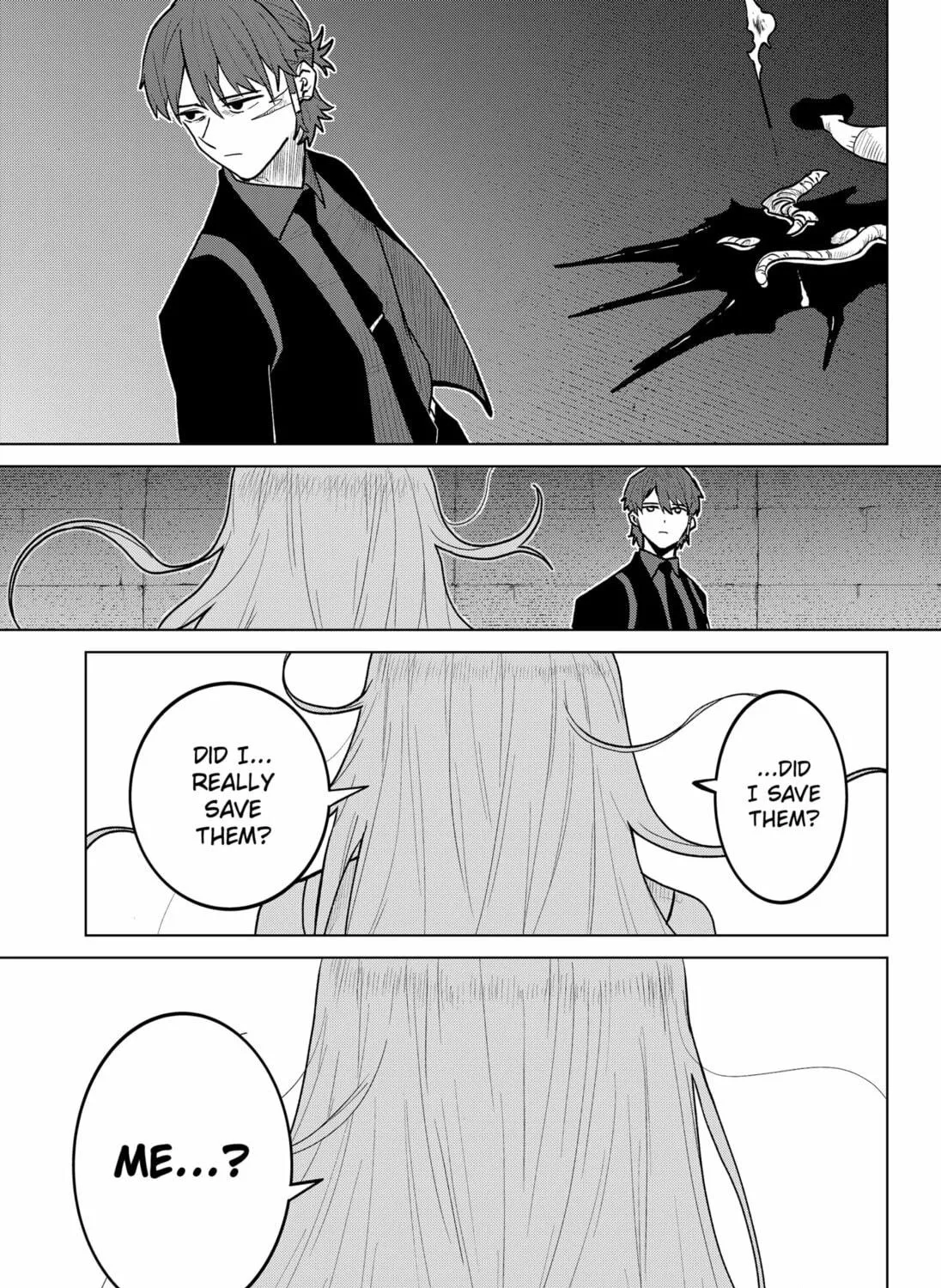 Blood Wing Hunter Chapter 11 page 29 - 