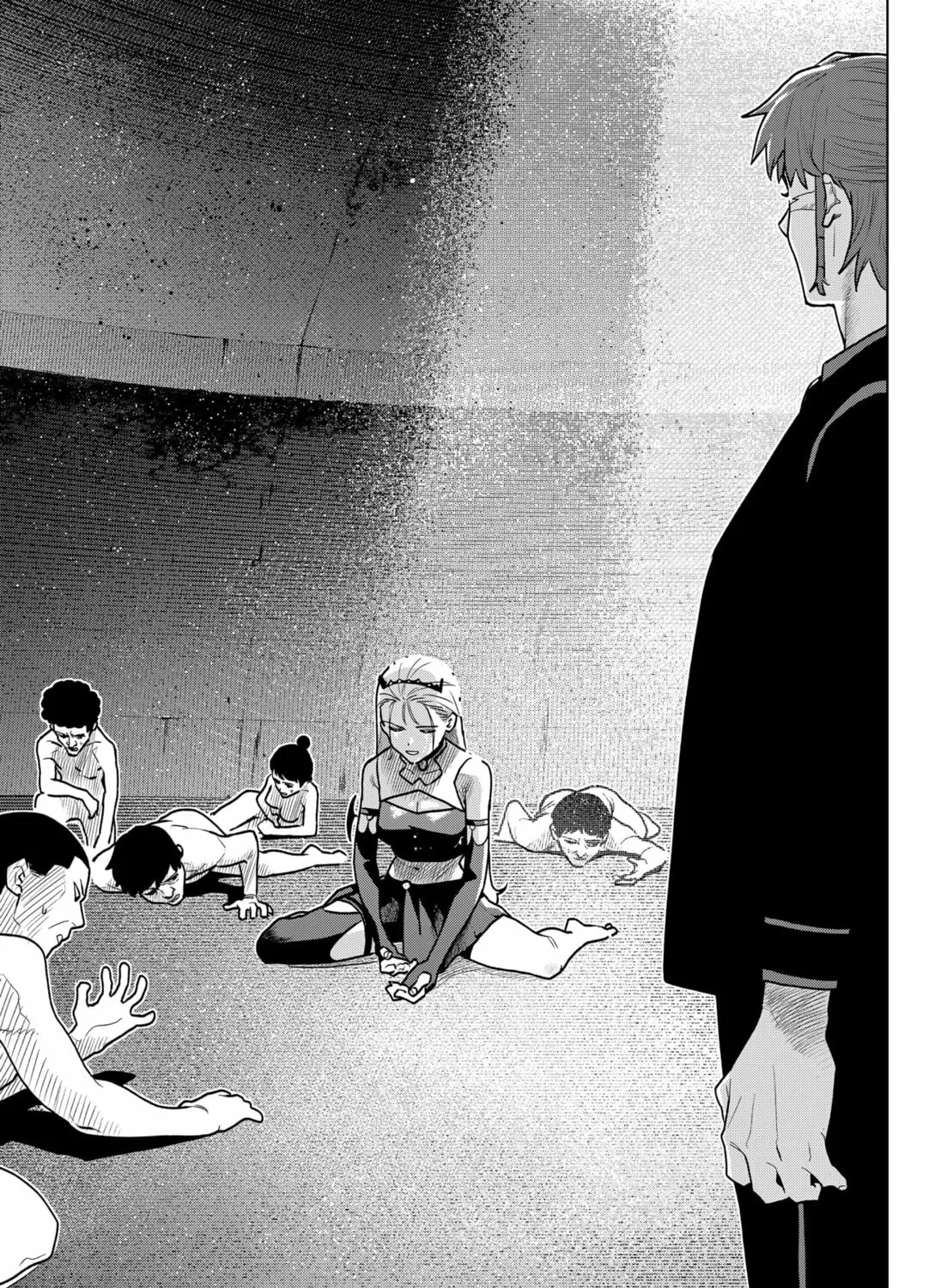 Blood Wing Hunter Chapter 11 page 33 - 