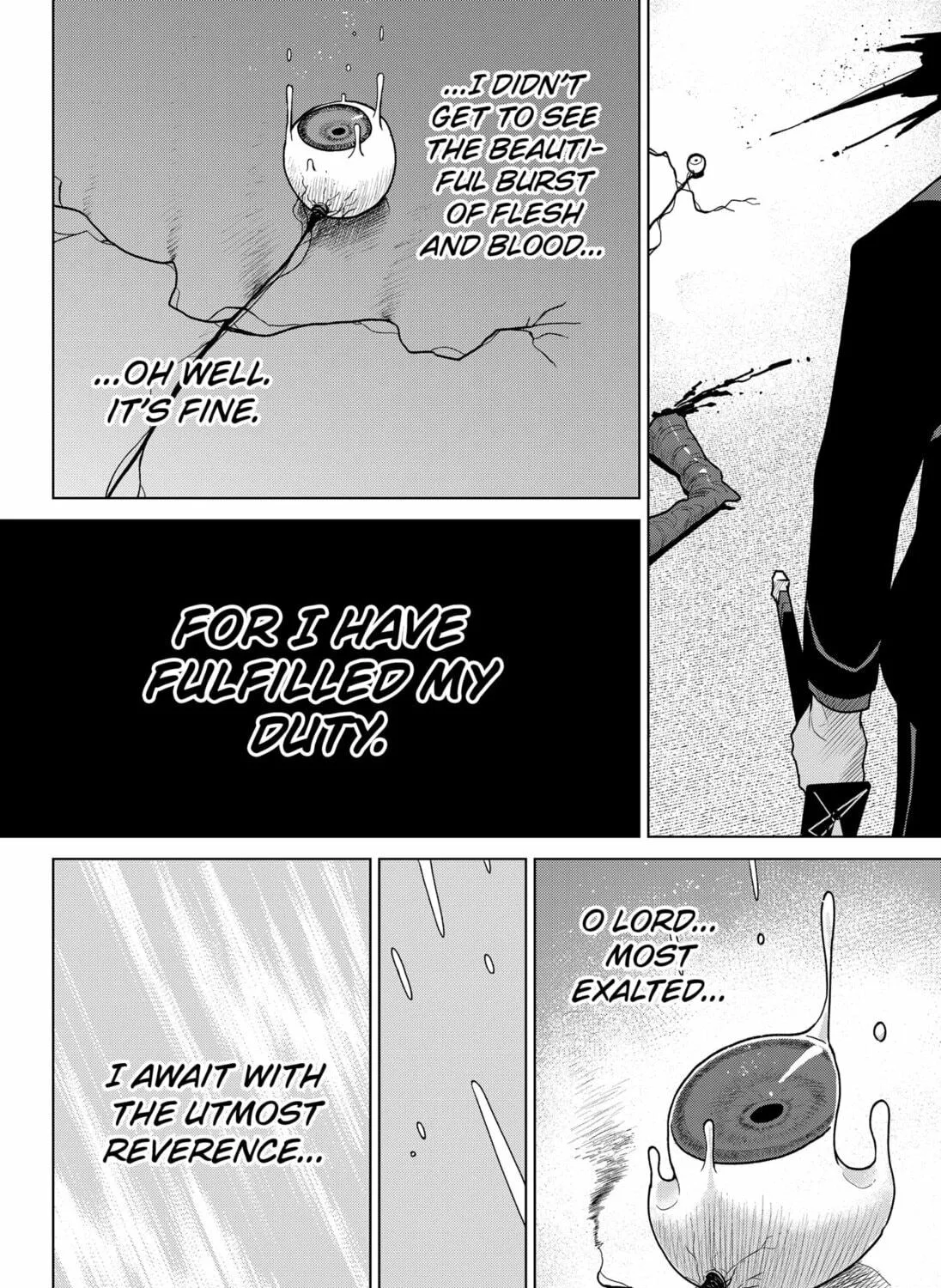 Blood Wing Hunter Chapter 11 page 35 - 