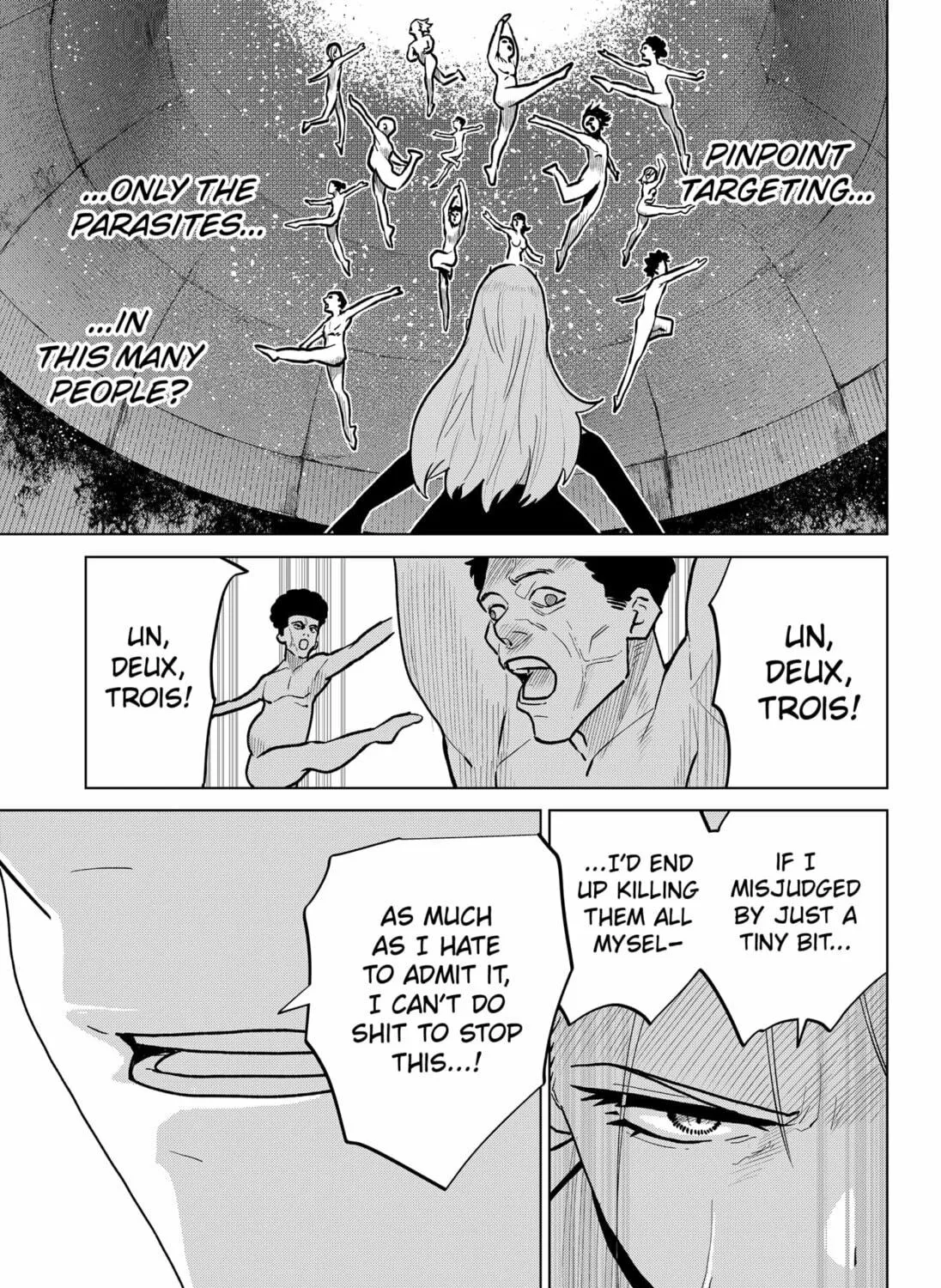 Blood Wing Hunter Chapter 11 page 5 - 