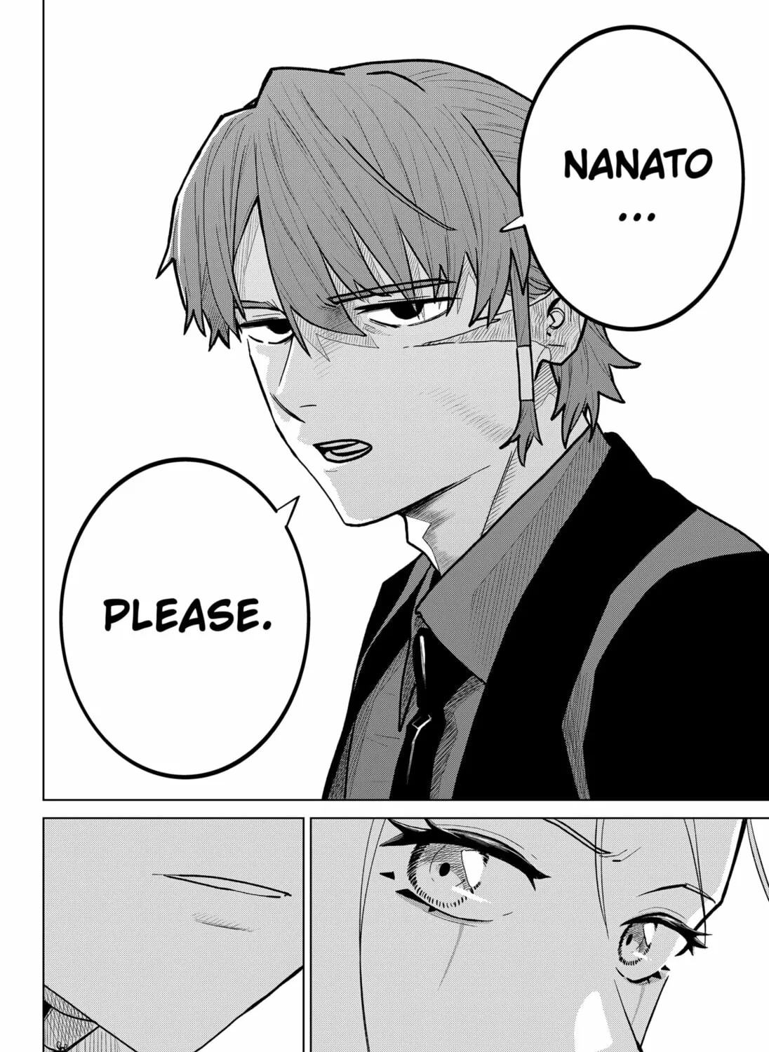 Blood Wing Hunter Chapter 11 page 7 - 