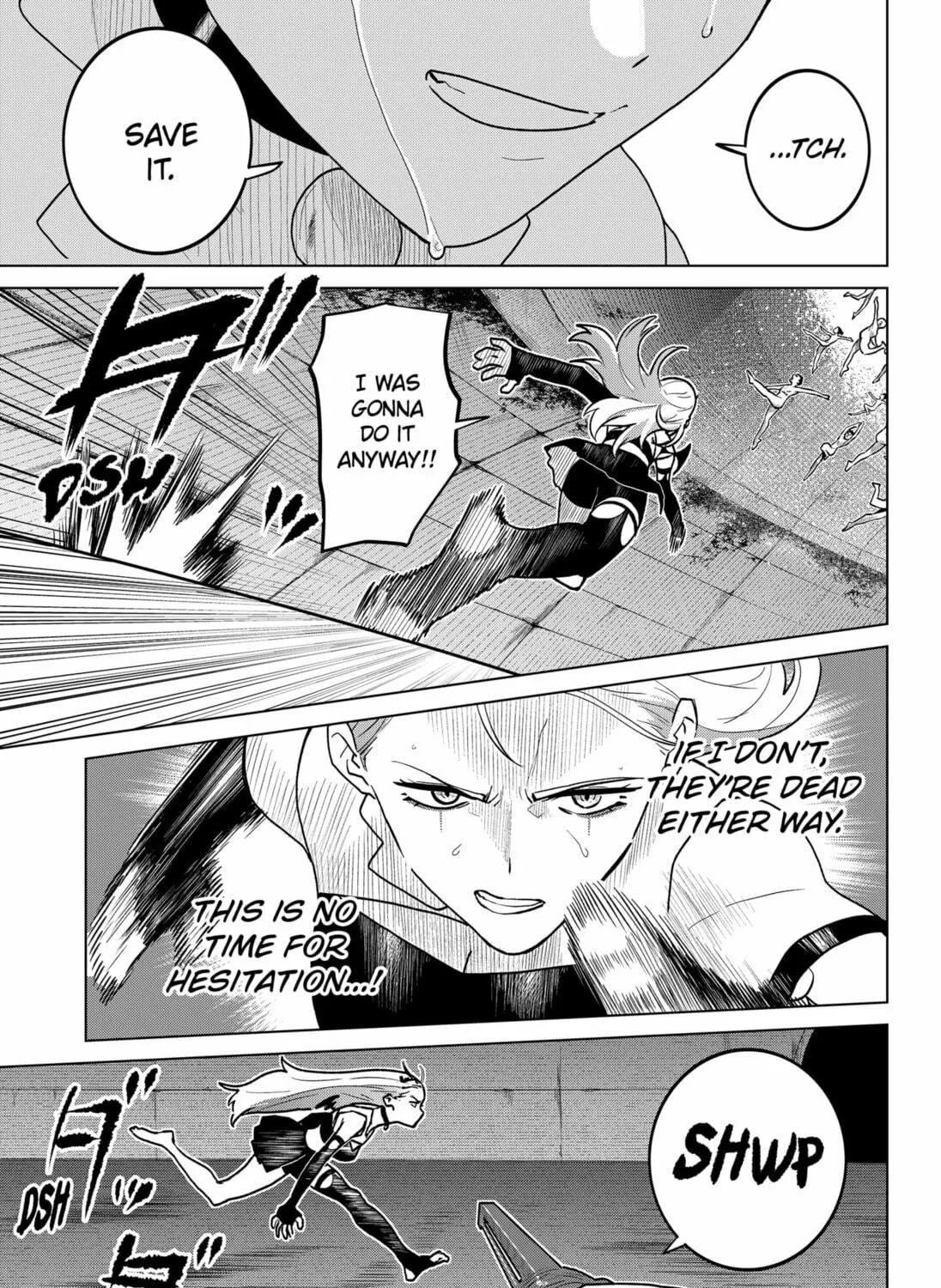 Blood Wing Hunter Chapter 11 page 9 - 