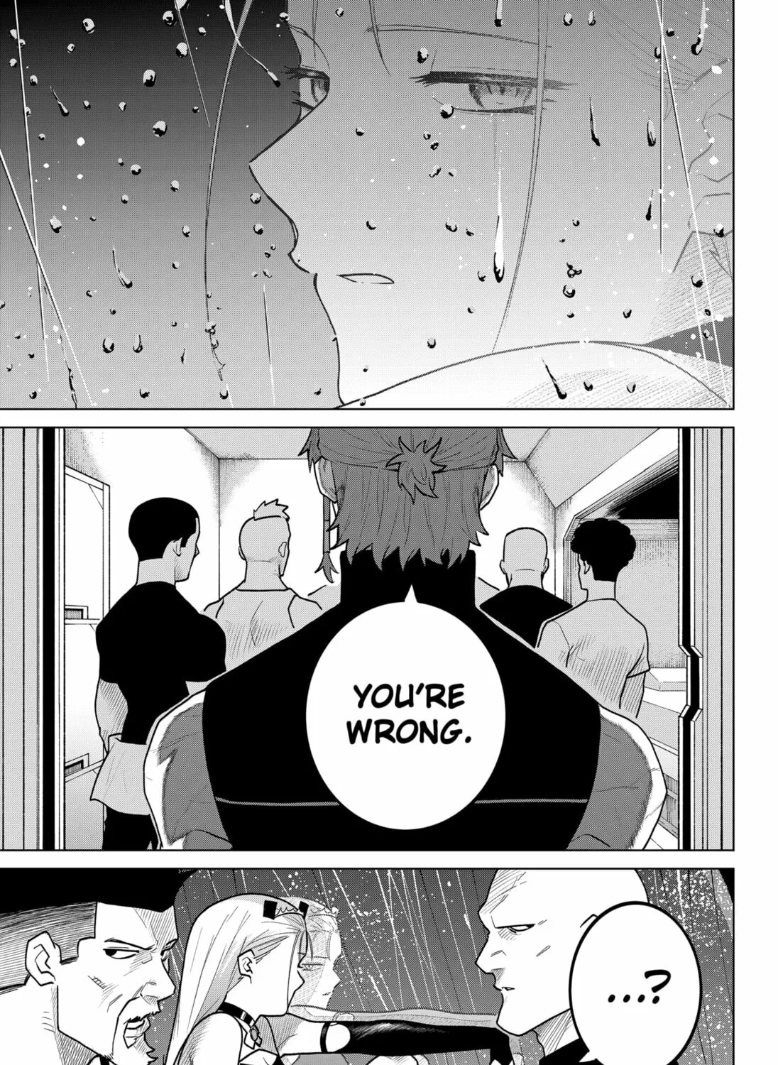 Blood Wing Hunter Chapter 12 page 13 - 