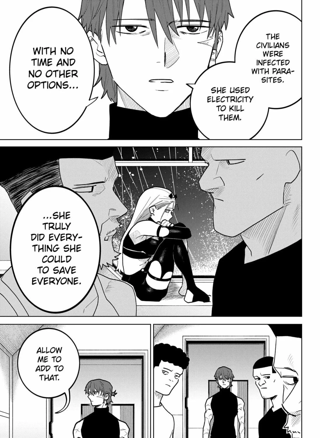 Blood Wing Hunter Chapter 12 page 17 - 