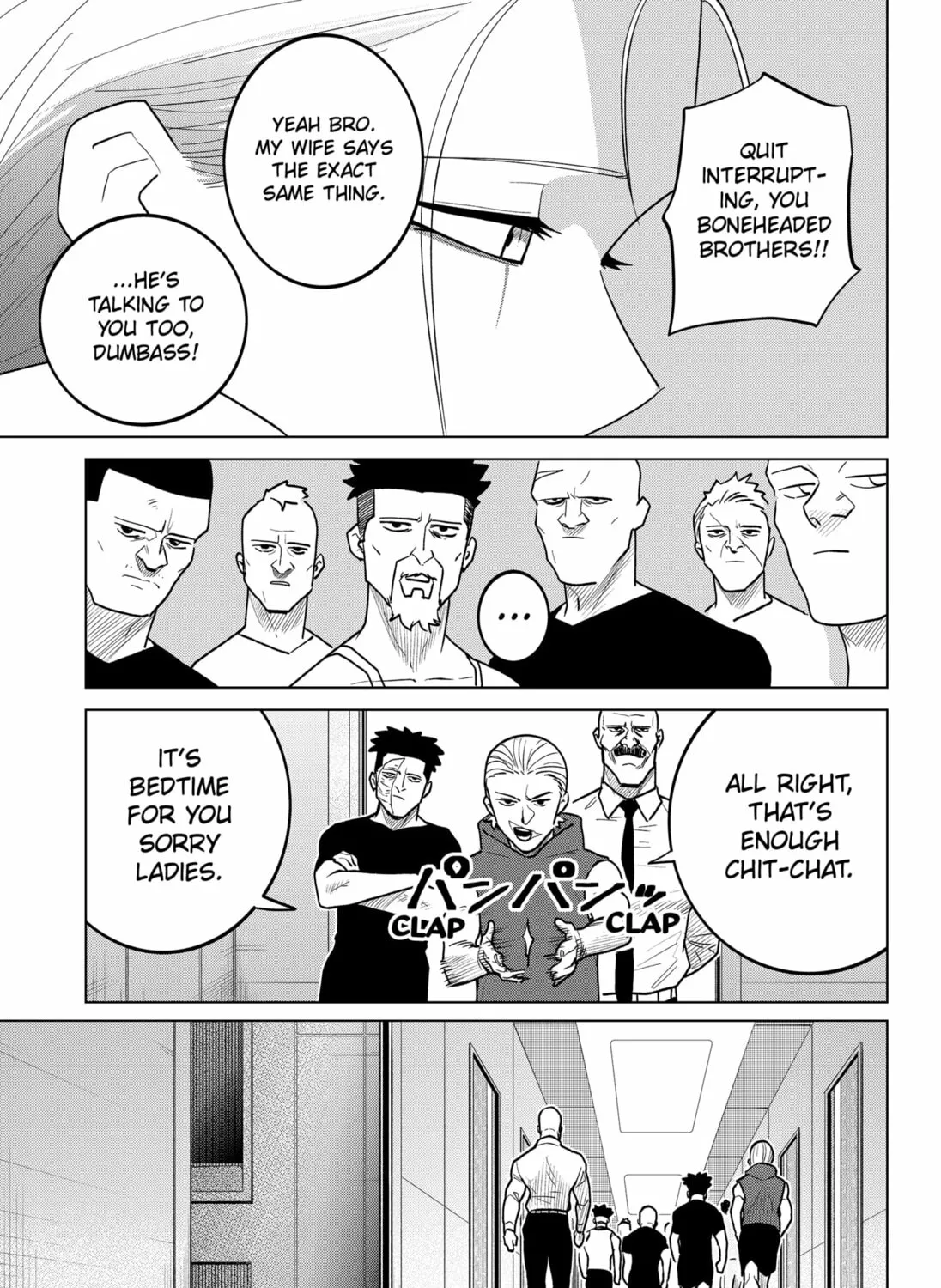 Blood Wing Hunter Chapter 12 page 21 - 