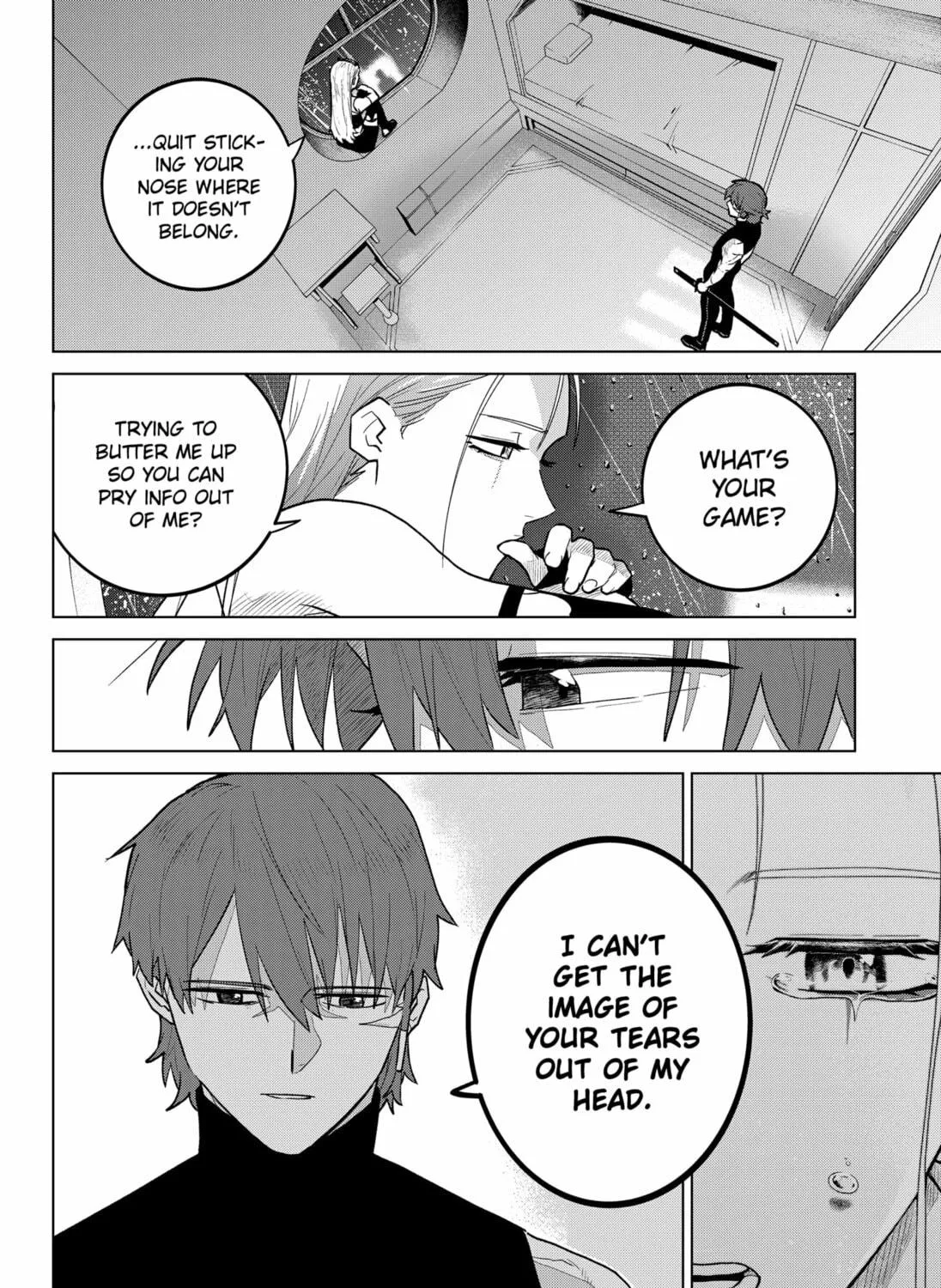 Blood Wing Hunter Chapter 12 page 23 - 