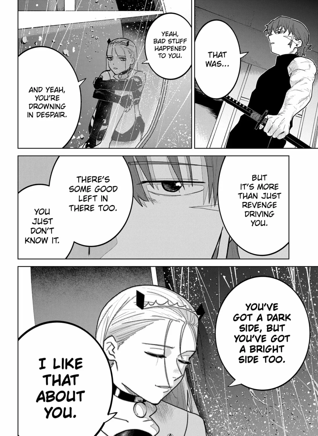 Blood Wing Hunter Chapter 12 page 27 - 