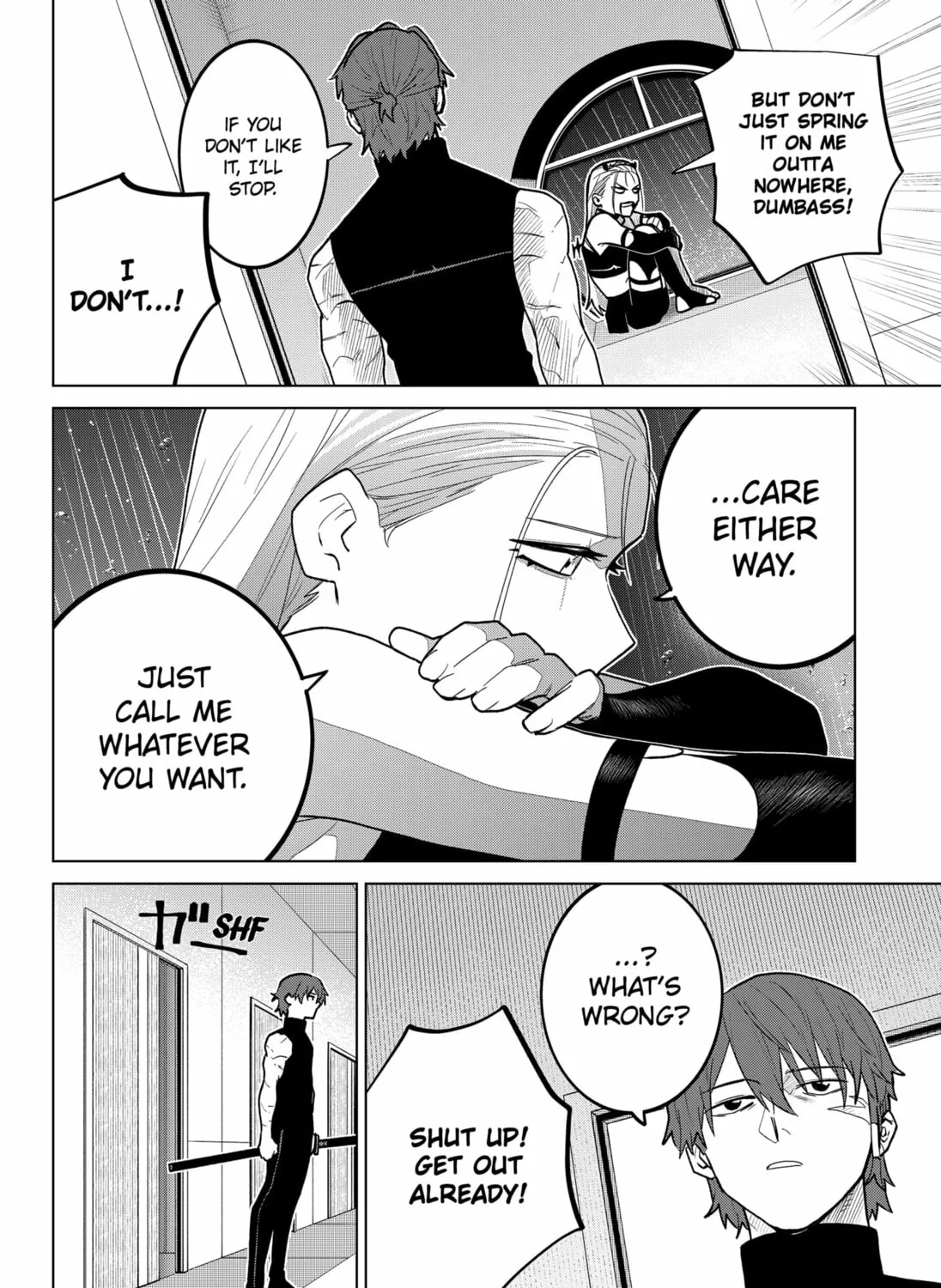 Blood Wing Hunter Chapter 12 page 31 - 