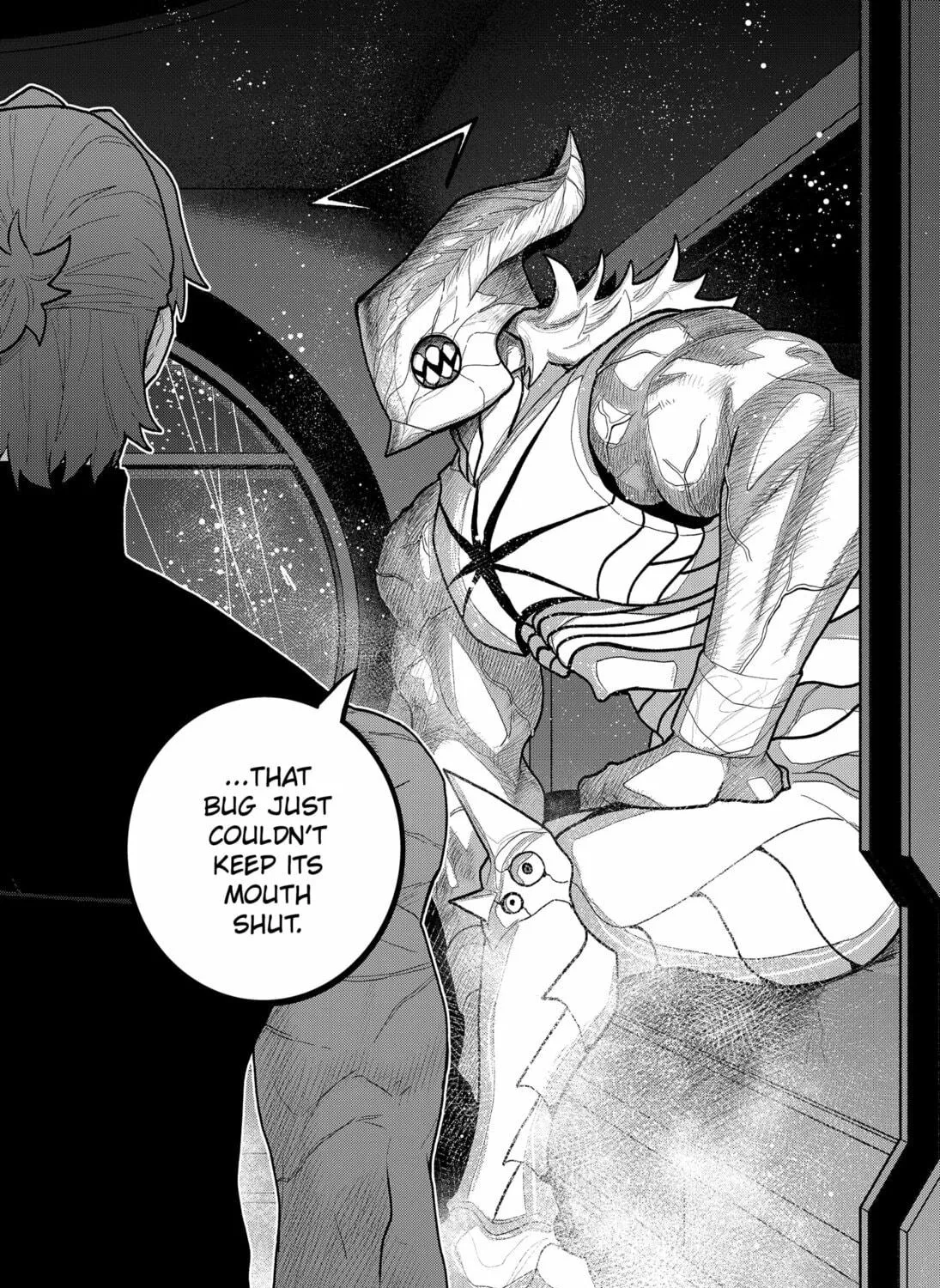 Blood Wing Hunter Chapter 12 page 35 - 