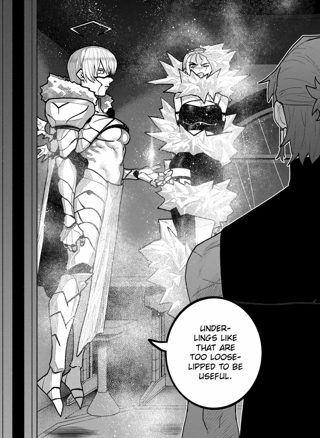 Blood Wing Hunter Chapter 12 page 37 - 