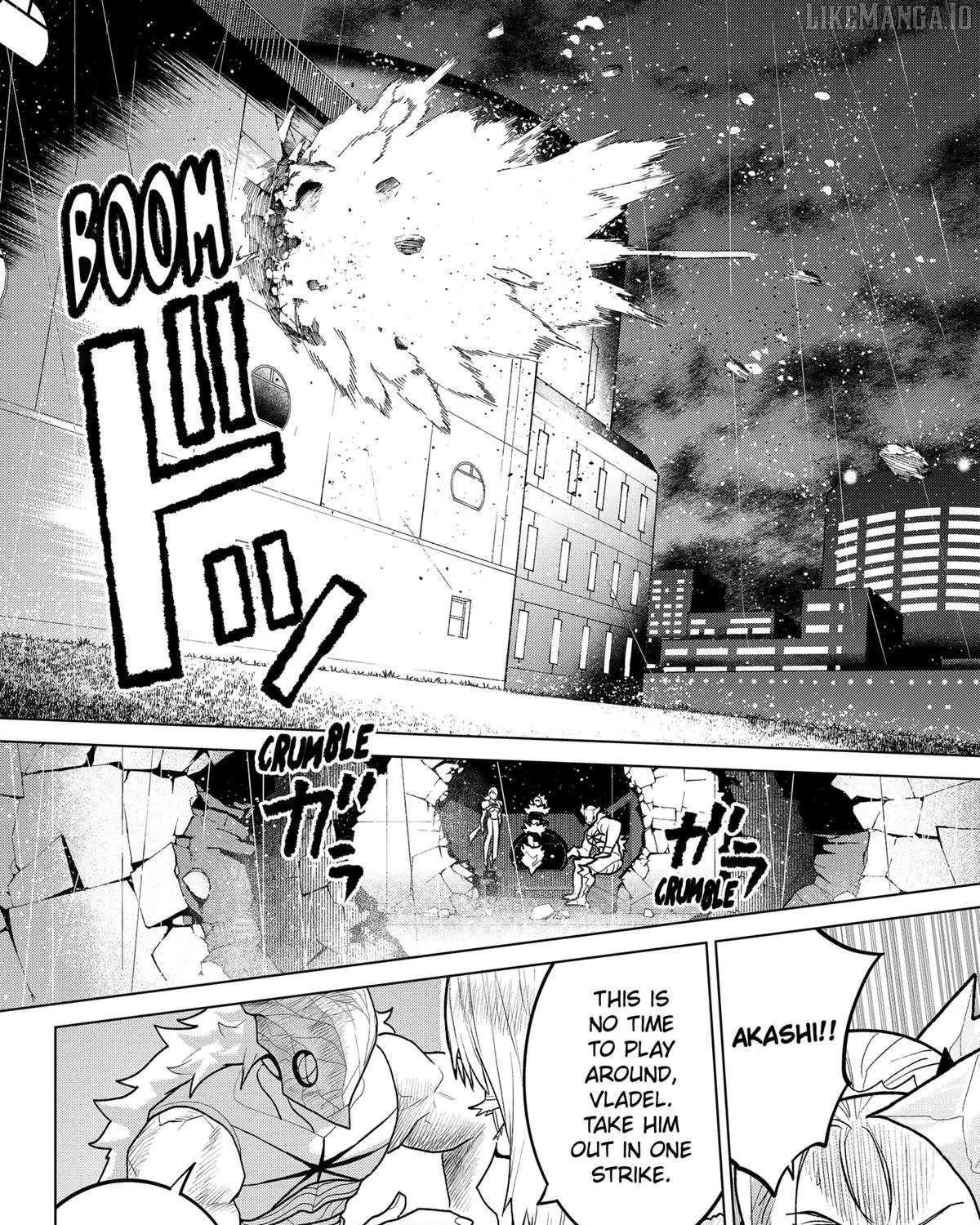 Blood Wing Hunter Chapter 13 page 11 - 