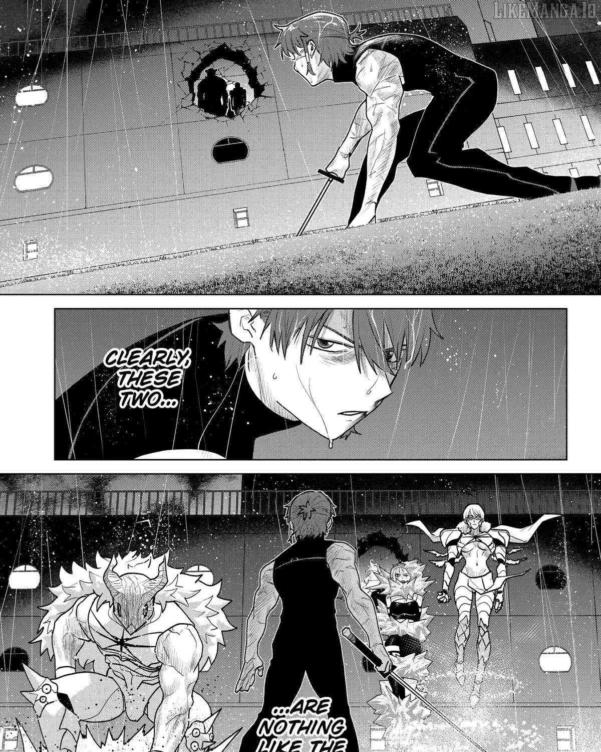 Blood Wing Hunter Chapter 13 page 13 - 