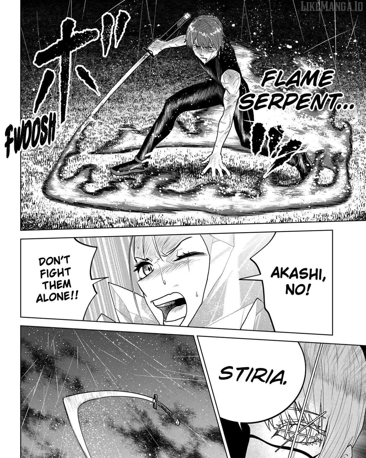 Blood Wing Hunter Chapter 13 page 15 - 