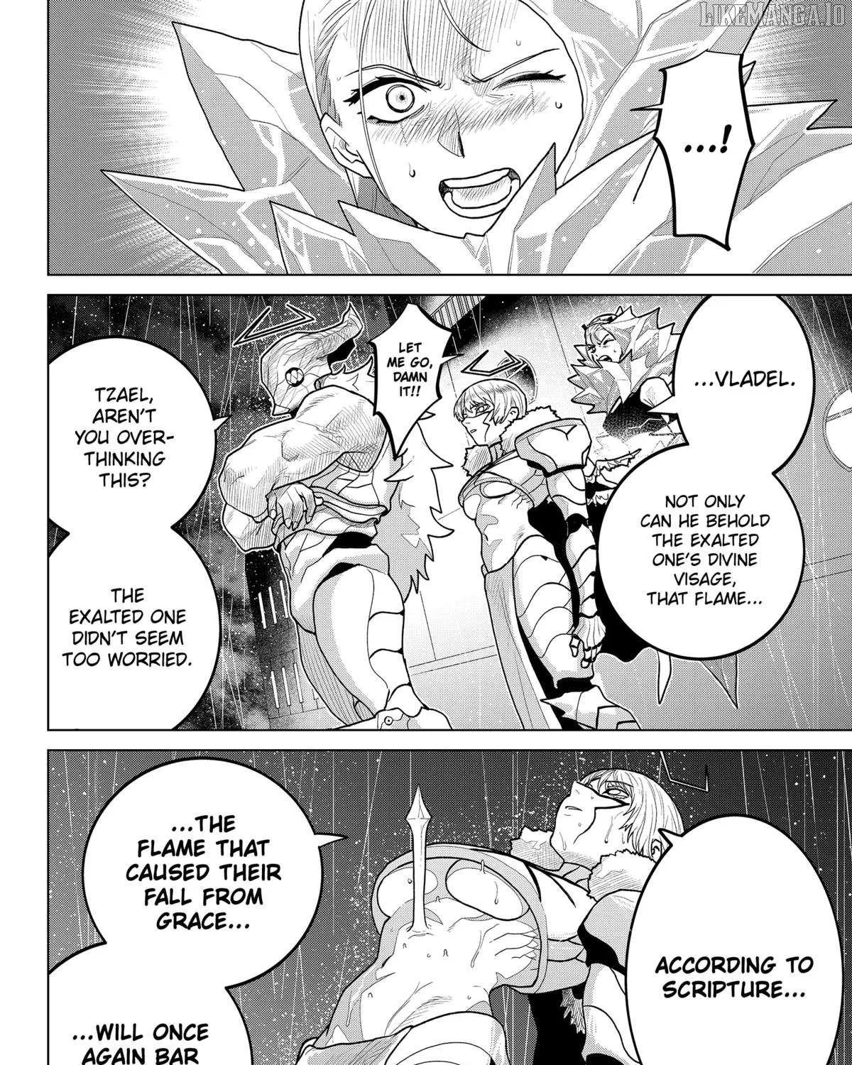 Blood Wing Hunter Chapter 13 page 19 - 
