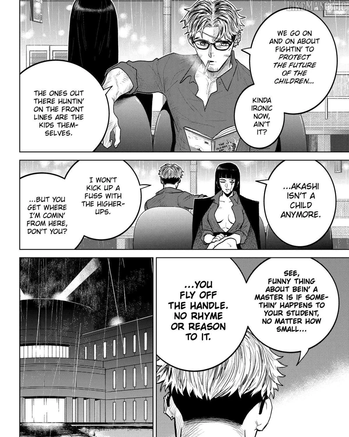 Blood Wing Hunter Chapter 13 page 3 - 