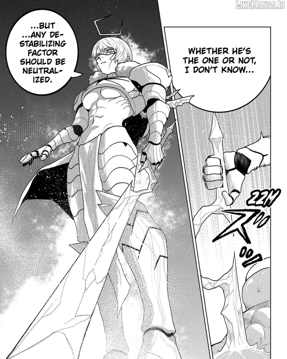 Blood Wing Hunter Chapter 13 page 21 - 