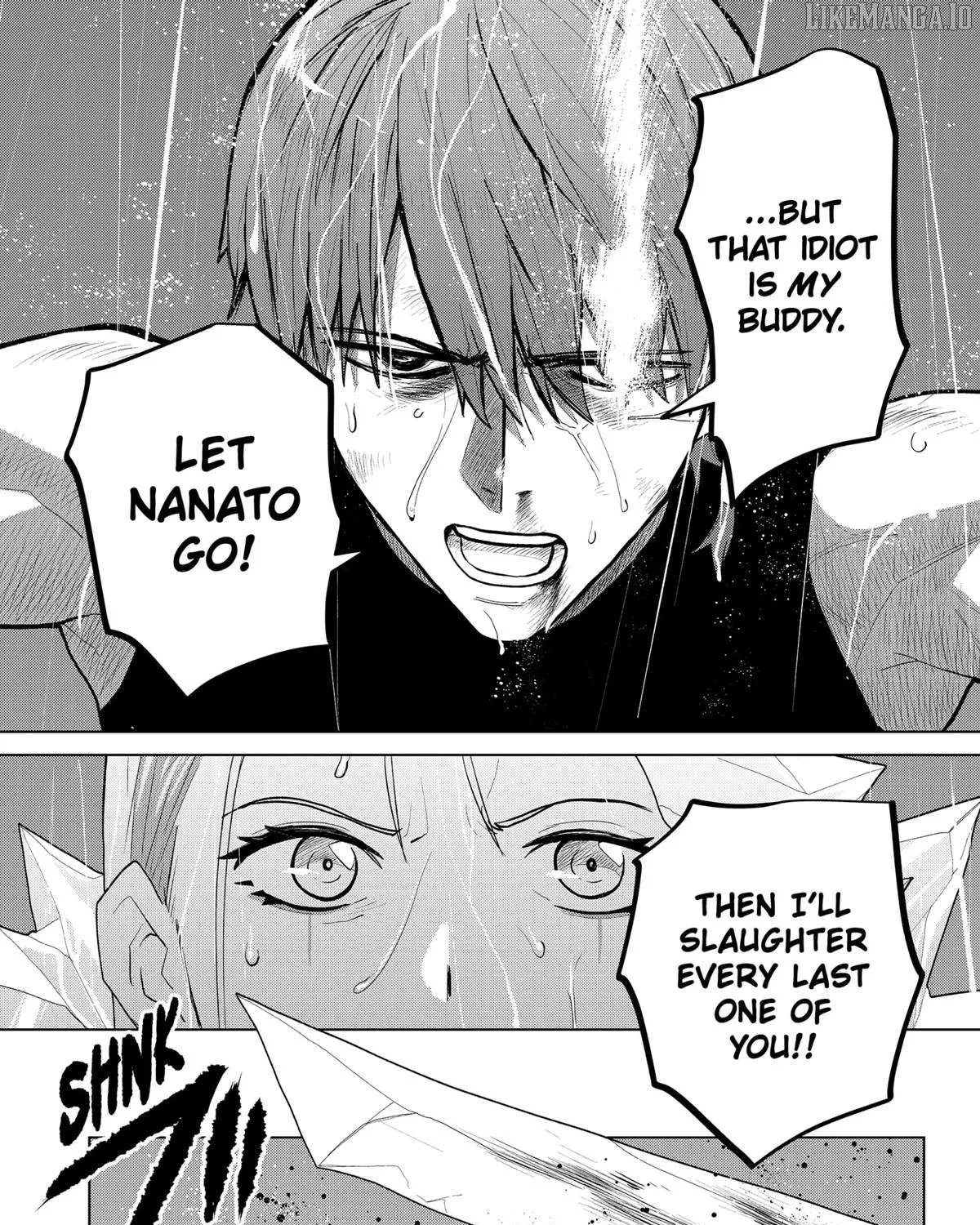 Blood Wing Hunter Chapter 13 page 25 - 
