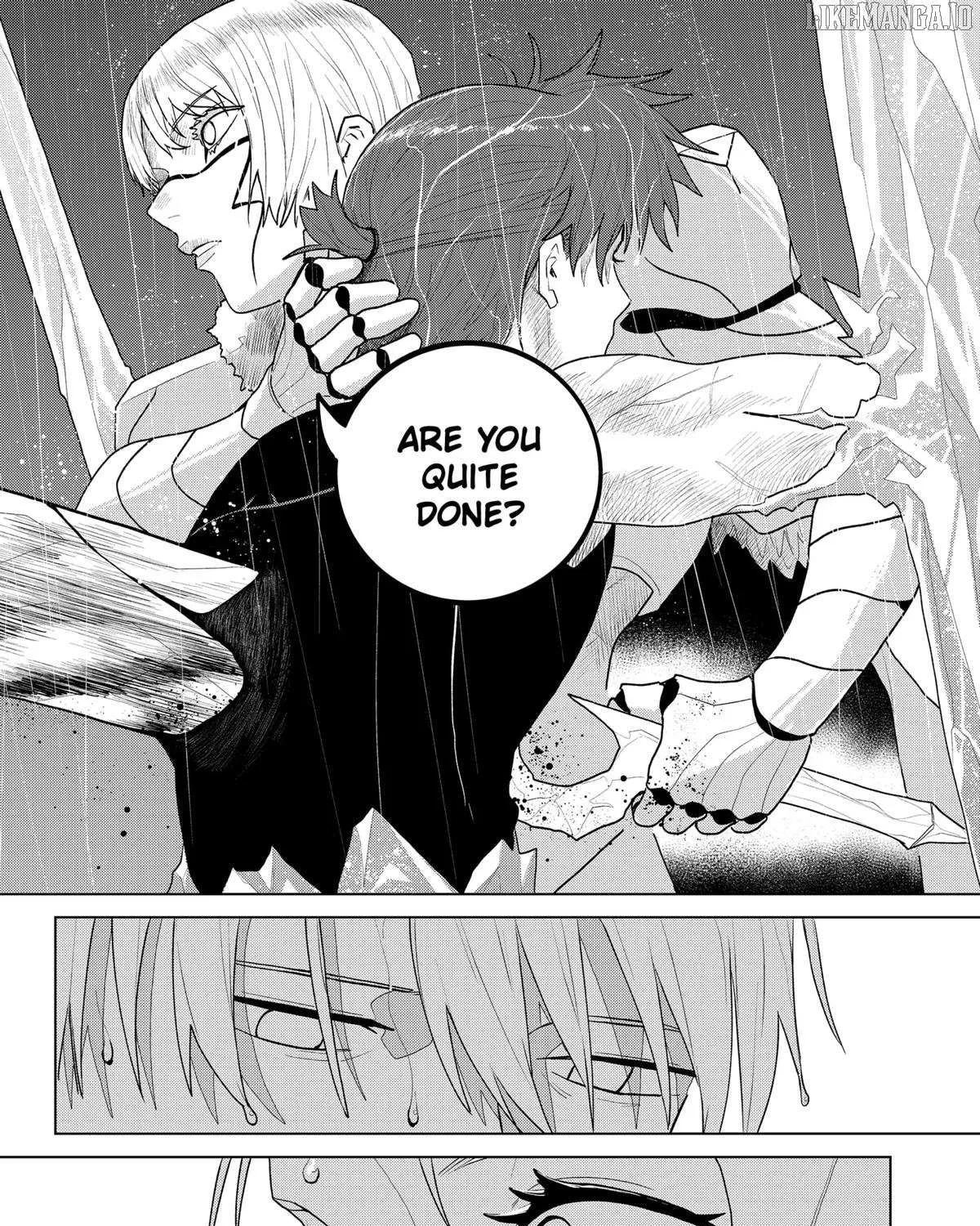 Blood Wing Hunter Chapter 13 page 27 - 
